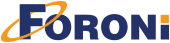 Logotipo Foroni